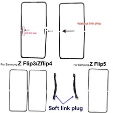 Per Samsung Galaxy Z Fold 3 4