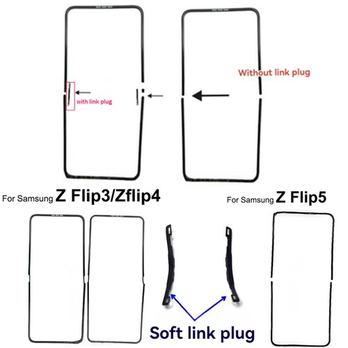 Per samsung galaxy - galaxy, z