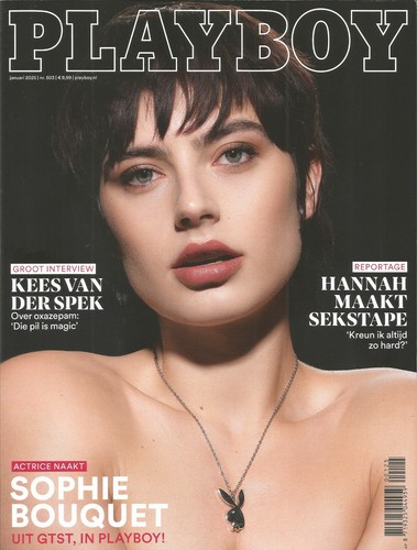 Playboy gennaio 2025 - playboy,