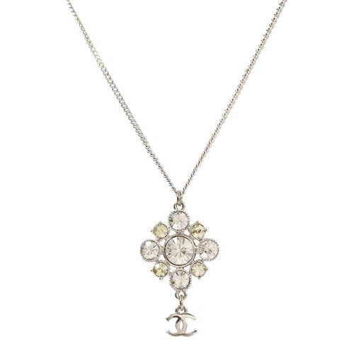 Chanel shw necklace metal - chanel,