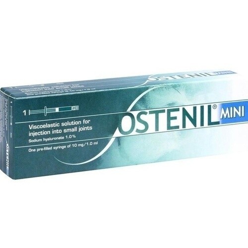 Ostenil mini siringhe - mini,