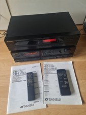 SANSUI Ricevitore Stereo