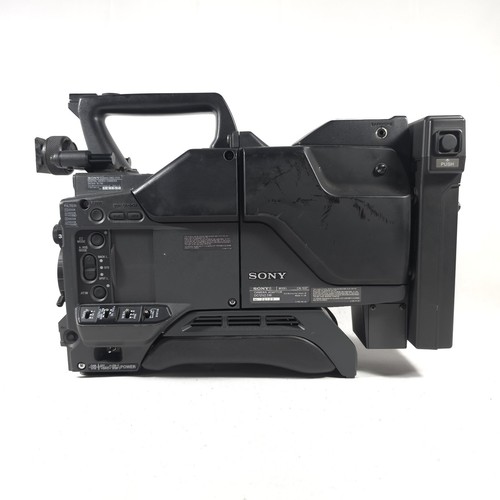 Sony dxc d35 - sony, digital
