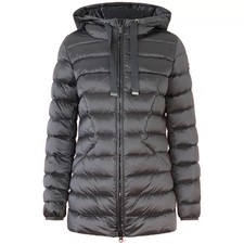 COLMAR - Piumino grigio per