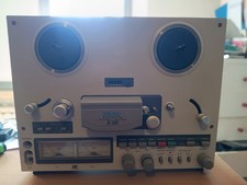 REGISTRATORE A BOBINE - TEAC