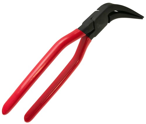 Pinza piega lamiera - pinza, angolo
