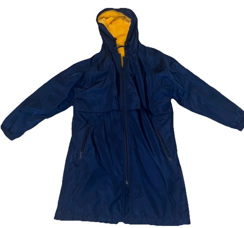 Parka bagno sporti foderato - da,