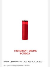 Pezzi lumini votivi ceri - lumini,
