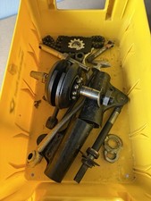 Zündapp 175 S lotto albero