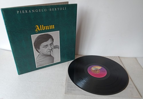 Pierangelo bertoli album - bertoli,