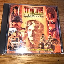 The Young Indiana Jones