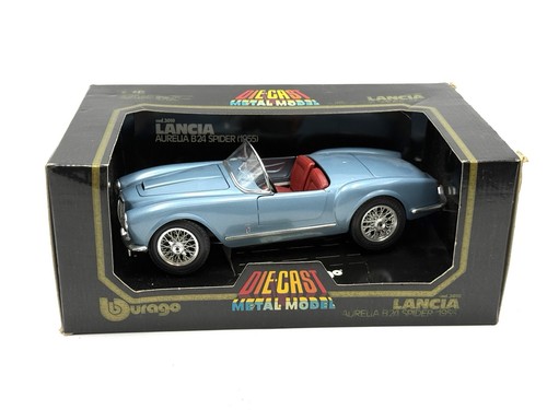 Burago scale diecast - 1/18,