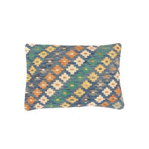 Kelim afghan maimane cuscino - afghan,
