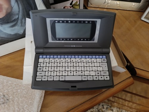 Agendina elettronica 64kb
