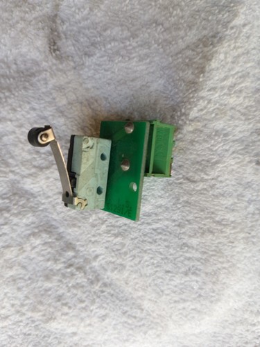 Micro interruttore valvola - micro,