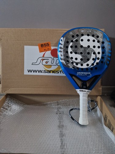 Racchetta padel sane - racchetta, aggressor