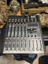 mixer Audio Marca Alto