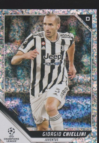 2021 topps uefa champions - 2021-22,