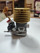 #1 Scala 1/8 Nitro Rc Motore