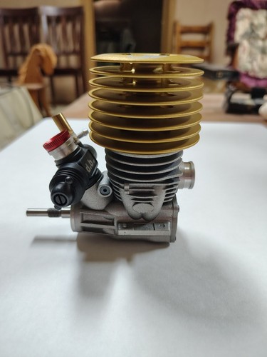 Scala nitro rc motore - 1/8,