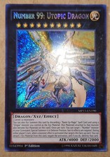 Yu-Gi-Oh! Number 99: Utopic