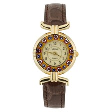 Orologio GlassOfVenezia Vetro