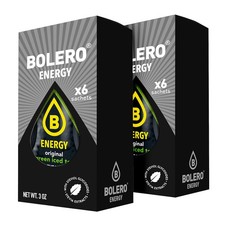 BOLERO Drinks - ENERGY GREEN