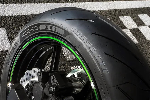 Diablo rosso iii front tire - front,