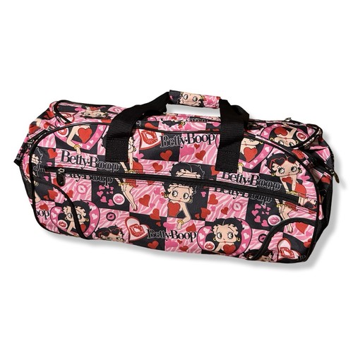 Borsone betty boop nuovo con - borsone, betty-boop