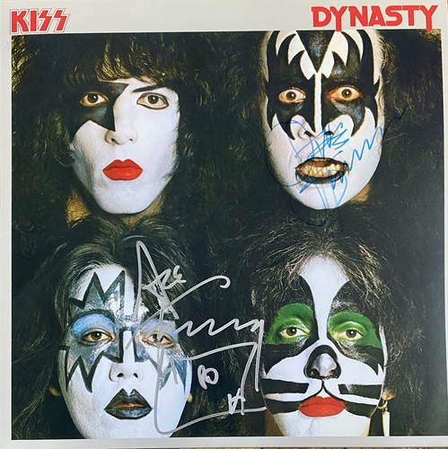 Ace frehley gene simmons - gene,