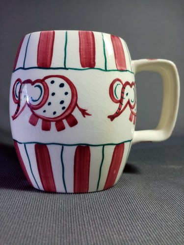 Tazza elefante midwinter - tazza,