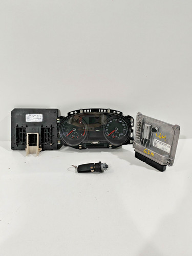 Kit centralina motore ecu - centralina,