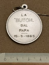 PAPA PAOLO VI° 1965 - Udienza