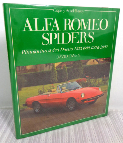 Alfa romeo spiders pininfarina - alfa,