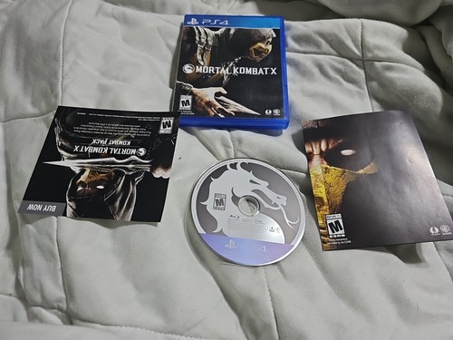 Mortal kombat sony - mortal,