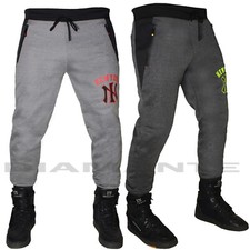 Pantaloni Tuta Uomo Cotone