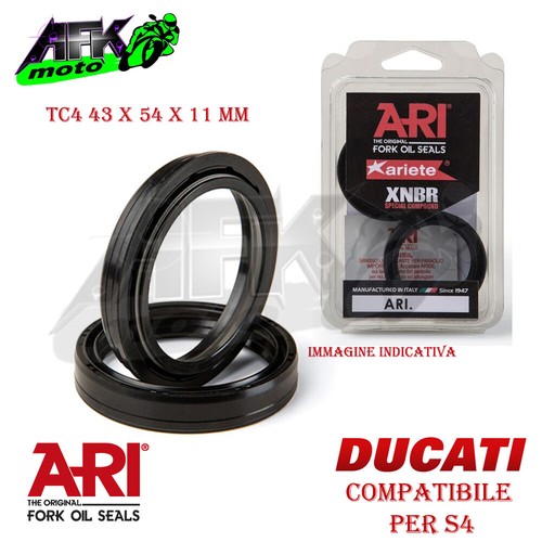 Paraolio forcella ari - paraolio,