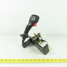 Carrello Elevatore Elettrico Yale 162G Con Controllo Joystick