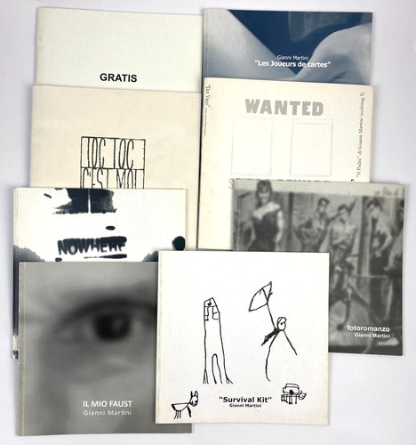 Lotto libri gianni - 8,