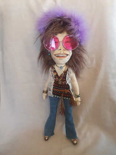 Janis joplin bambola - janis,