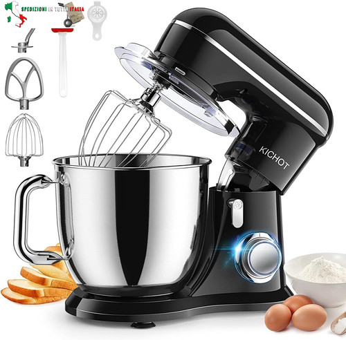 Impastatrice planetaria 10 - impastatrice, planetaria,