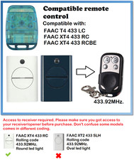 Generic remote control for