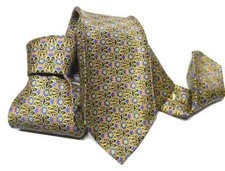 CRAVATTA UOMO Sette Pieghe