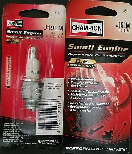 Candela accensione champion - candela,