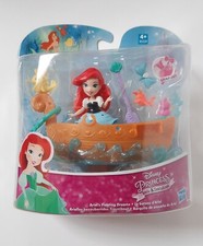 ARIEL con barca e accessori - Ariel' Floating Dreams Principessa HASBRO maclama
