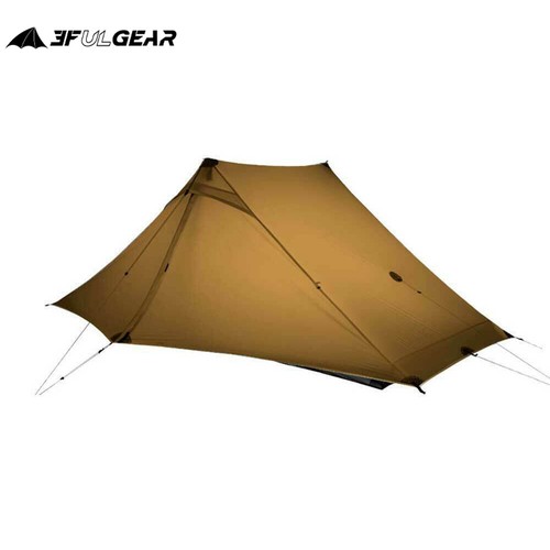 Tenda ultraleggera senza