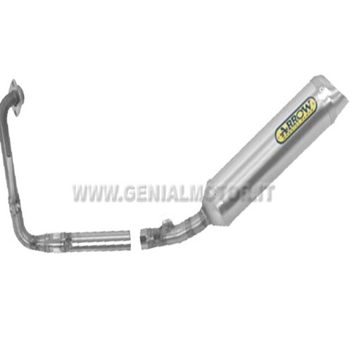Scarico completo arrow street - scarico,