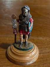 Legionario Romano con pelle