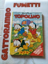 Topolino N.1391 Anno 1982 -