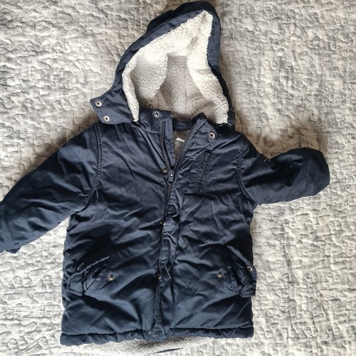 Giaccone imbottito chicco per - giaccone,
